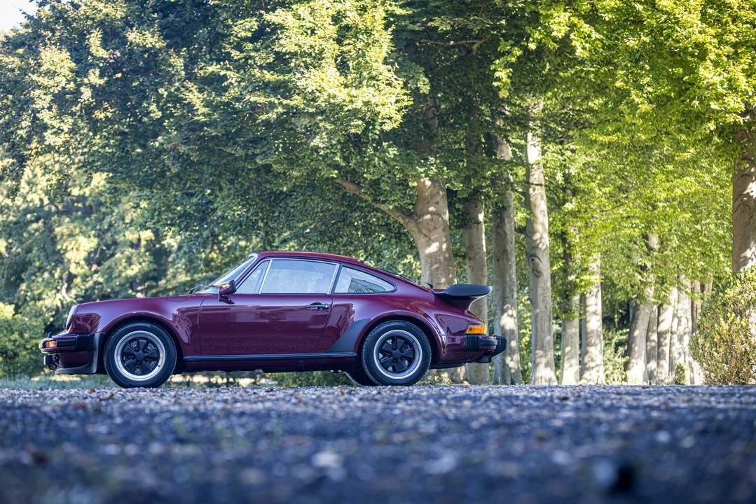 1978 Porsche 930 Turbo - Image 17 of 31