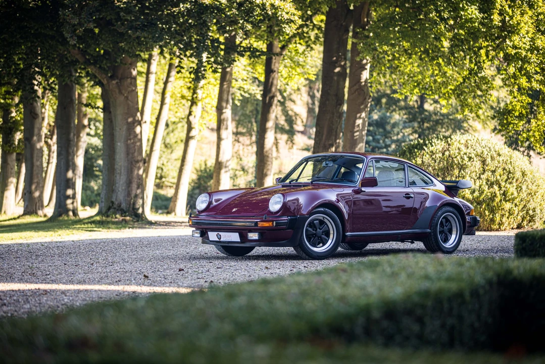 1978 Porsche 930 Turbo - Image 11 of 31