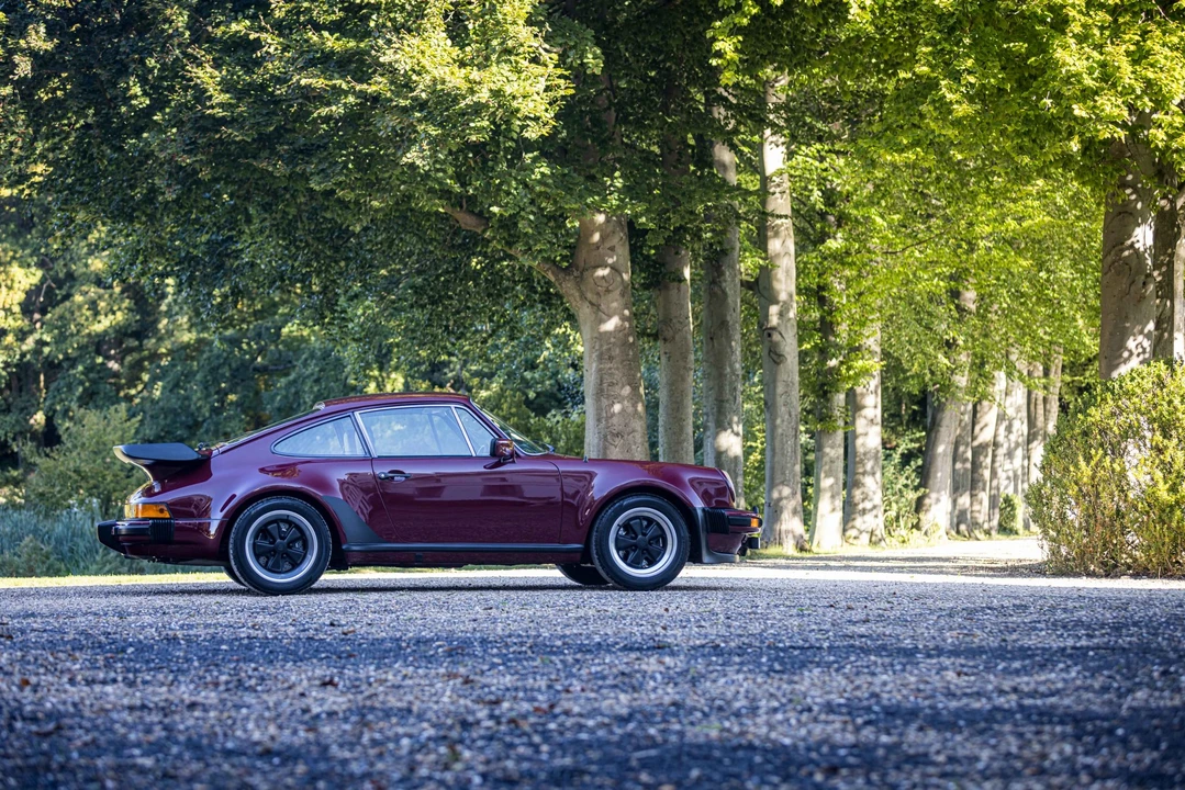 1978 Porsche 930 Turbo - Image 27 of 31