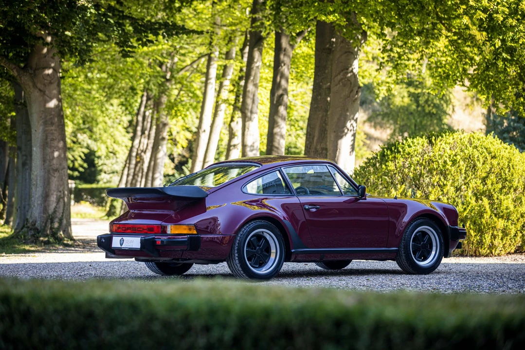 1978 Porsche 930 Turbo - Image 24 of 31
