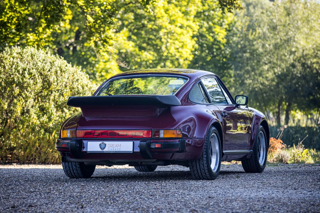 1978 Porsche 930 Turbo - Image 21 of 31