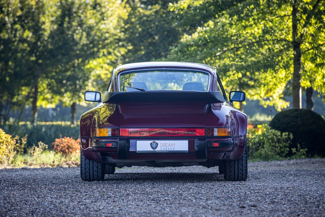 1978 Porsche 930 Turbo - Image 19 of 31