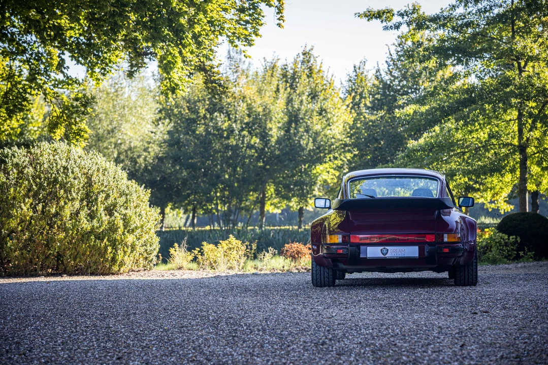 1978 Porsche 930 Turbo - Image 20 of 31