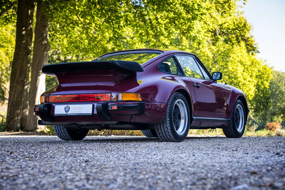 1978 Porsche 930 Turbo - Image 23 of 31
