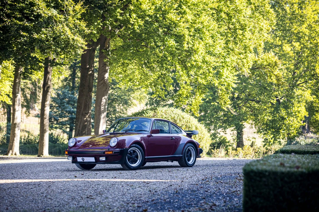 1978 Porsche 930 Turbo - Image 10 of 31