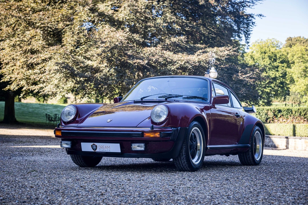 1978 Porsche 930 Turbo - Image 7 of 31