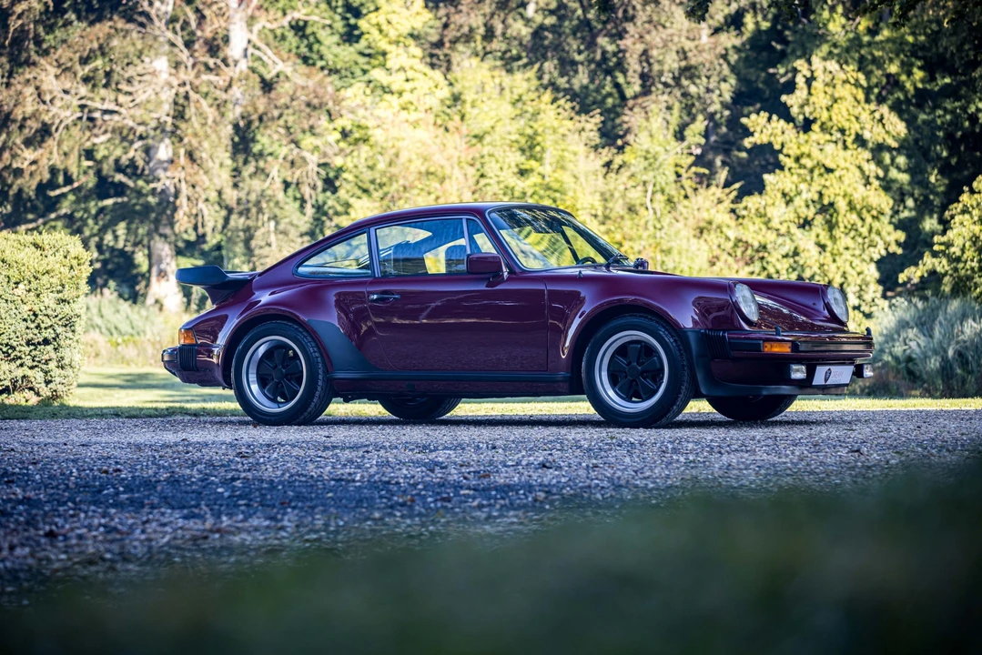1978 Porsche 930 Turbo - Image 28 of 31