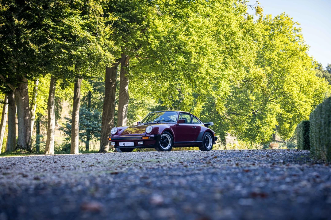 1978 Porsche 930 Turbo - Image 9 of 31