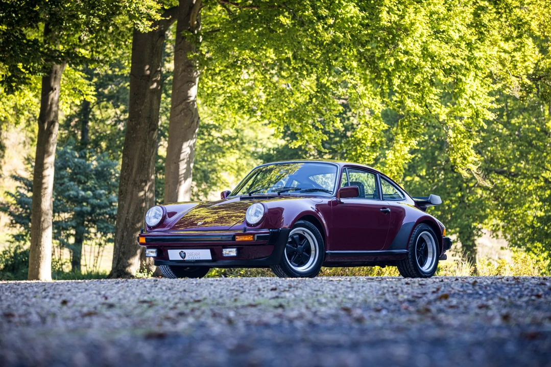 1978 Porsche 930 Turbo - Image 8 of 31