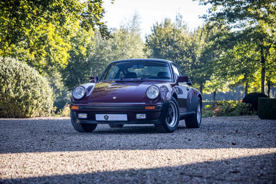 1978 Porsche 930 Turbo - Image 5 of 31
