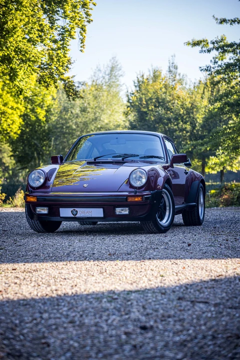 1978 Porsche 930 Turbo - Image 2 of 31