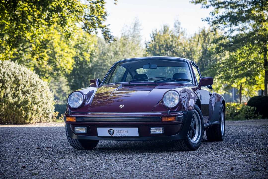 1978 Porsche 930 Turbo - Image 3 of 31
