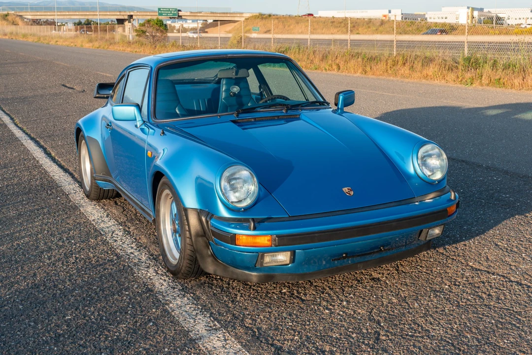 1978 Porsche 930 Turbo - Image 27 of 31