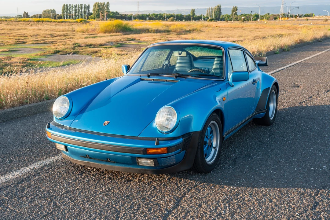 1978 Porsche 930 Turbo - Image 14 of 31