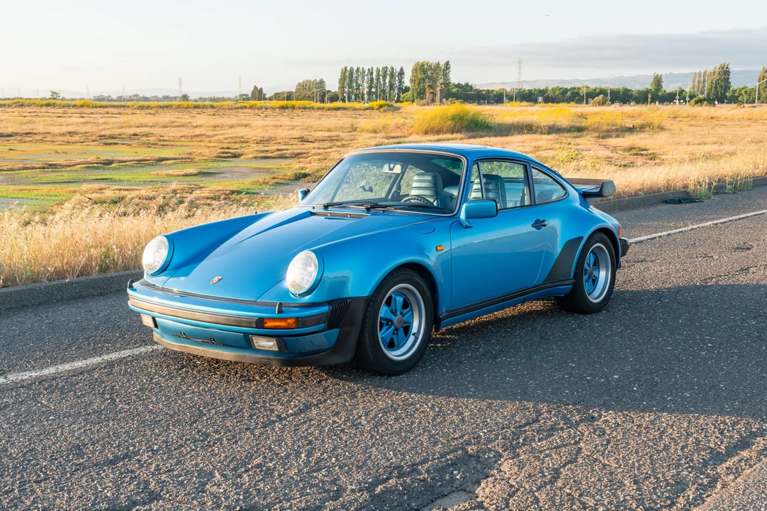 1978 Porsche 930 Turbo - Image 13 of 31