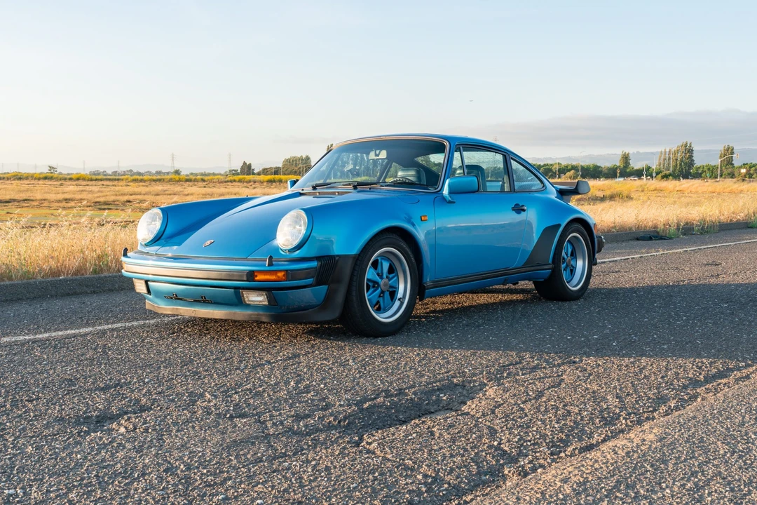 1978 Porsche 930 Turbo - Image 12 of 31