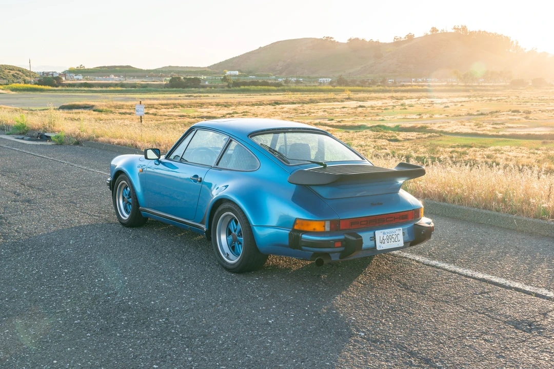 1978 Porsche 930 Turbo - Image 17 of 31