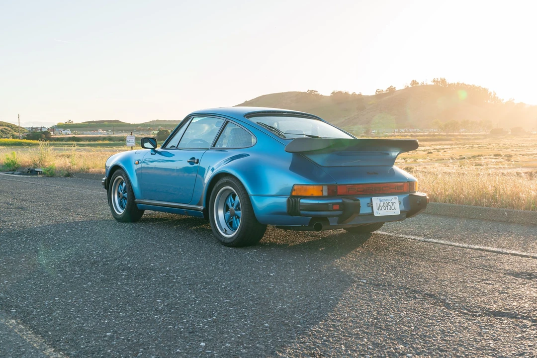 1978 Porsche 930 Turbo - Image 18 of 31