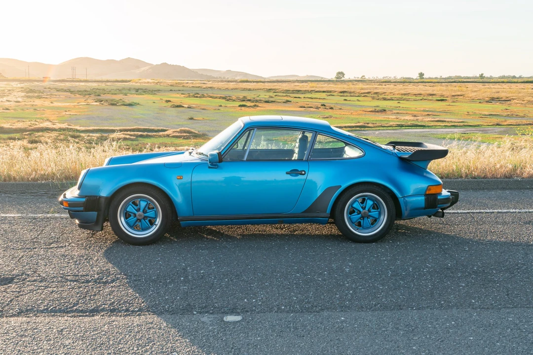 1978 Porsche 930 Turbo - Image 15 of 31