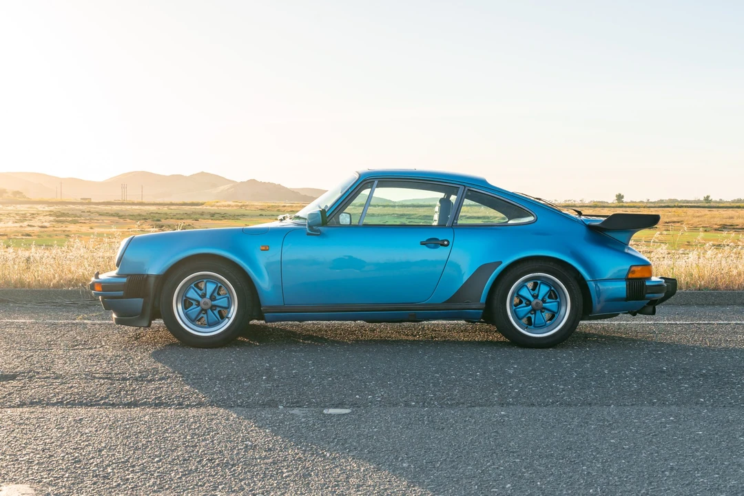 1978 Porsche 930 Turbo - Image 16 of 31