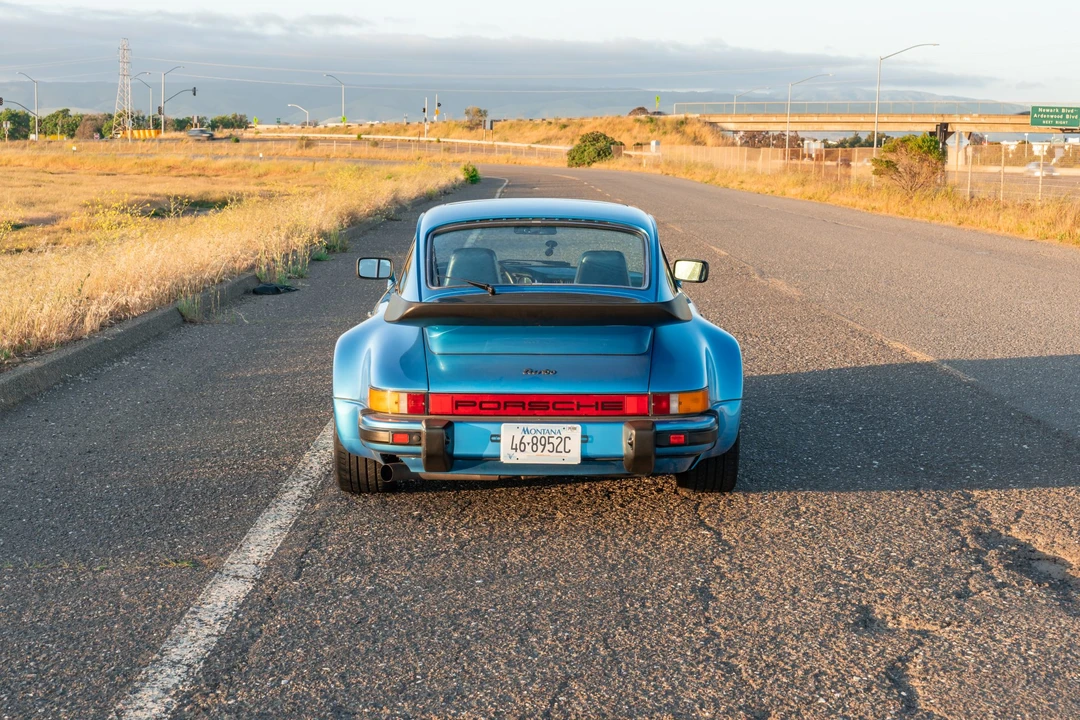 1978 Porsche 930 Turbo - Image 19 of 31