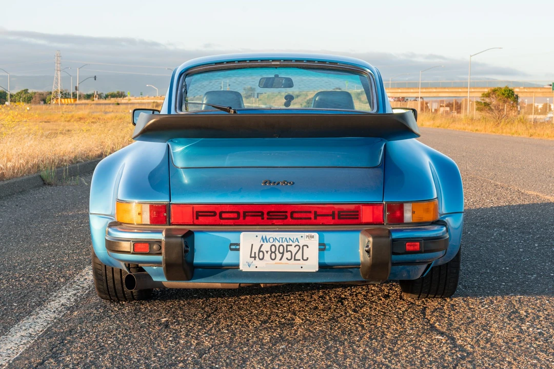 1978 Porsche 930 Turbo - Image 20 of 31