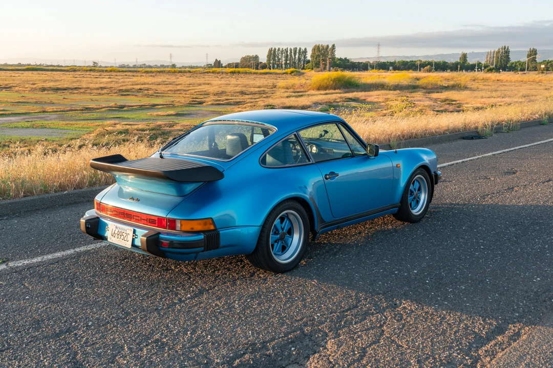 1978 Porsche 930 Turbo - Image 21 of 31