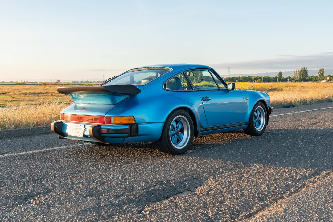 1978 Porsche 930 Turbo - Image 22 of 31