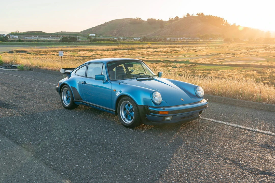 1978 Porsche 930 Turbo - Image 25 of 31