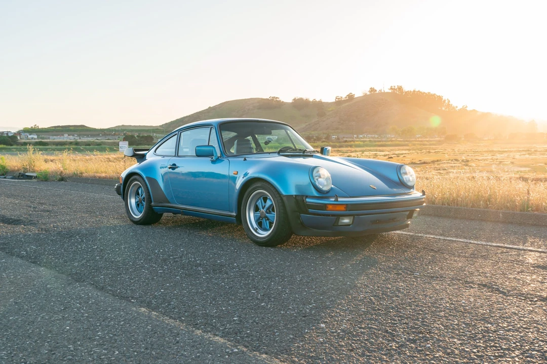 1978 Porsche 930 Turbo - Image 26 of 31