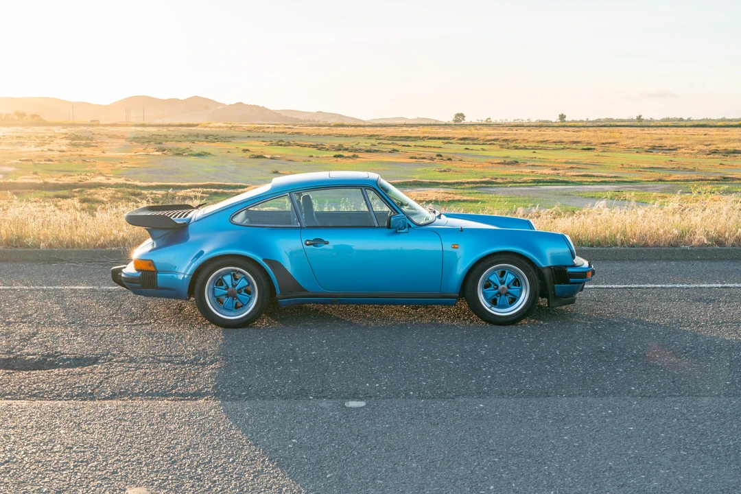 1978 Porsche 930 Turbo - Image 23 of 31