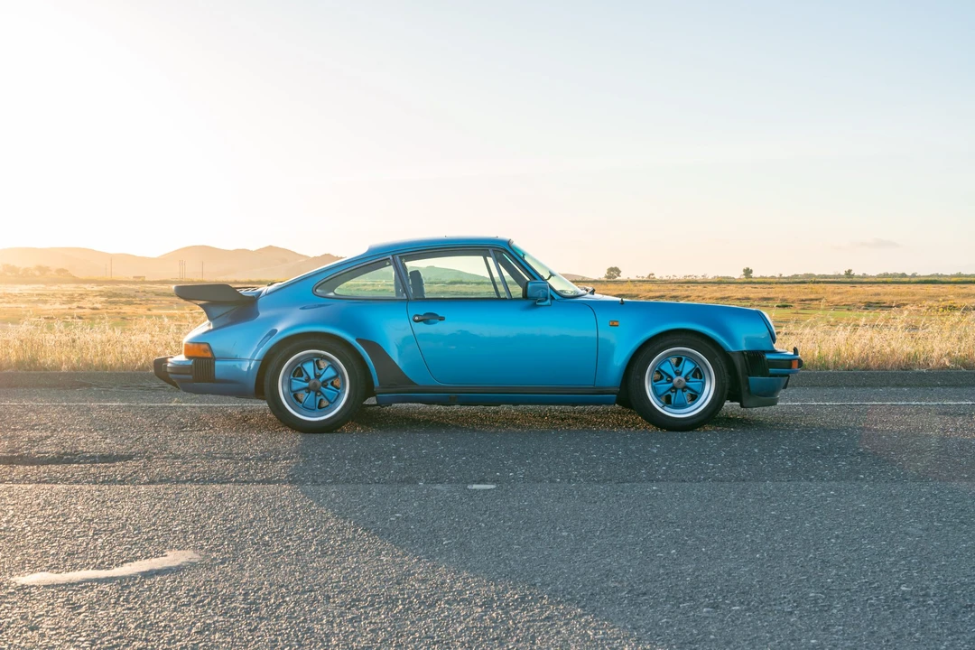 1978 Porsche 930 Turbo - Image 24 of 31