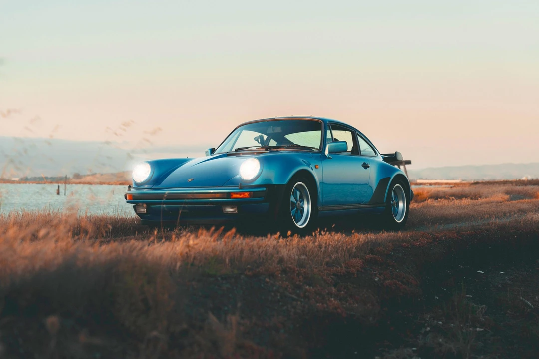 1978 Porsche 930 Turbo - Image 10 of 31