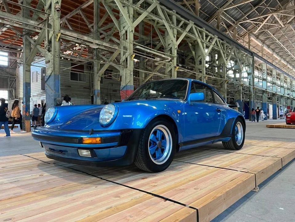 1978 Porsche 930 Turbo - Image 8 of 31