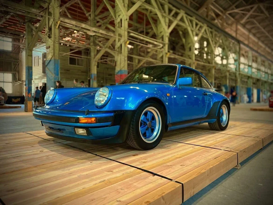 1978 Porsche 930 Turbo - Image 9 of 31