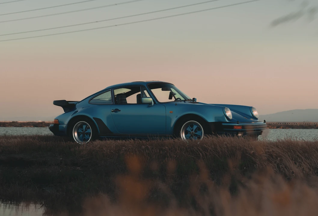 1978 Porsche 930 Turbo - Image 31 of 31