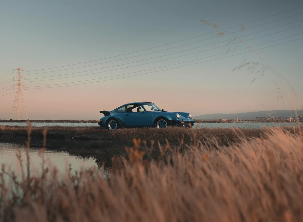 1978 Porsche 930 Turbo - Image 30 of 31