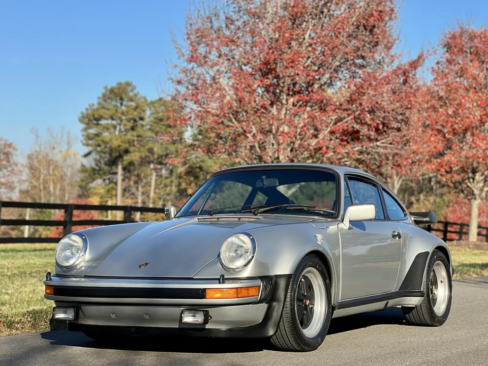 1978 Porsche 930 Turbo - Image 2 of 31