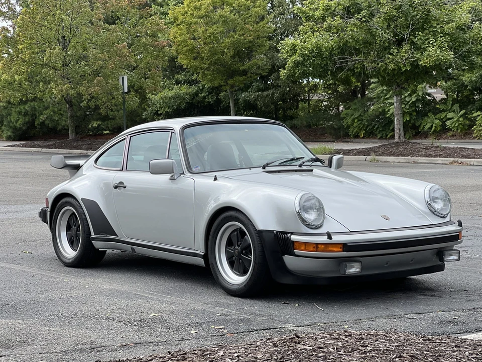 1978 Porsche 930 Turbo - Image 5 of 31