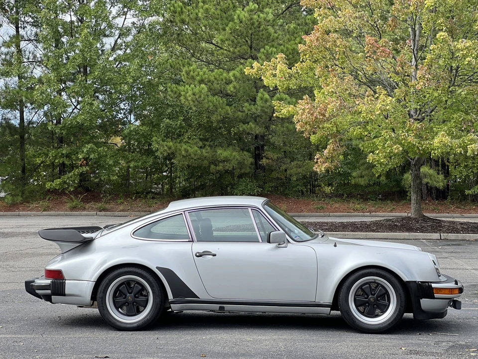 1978 Porsche 930 Turbo - Image 6 of 31