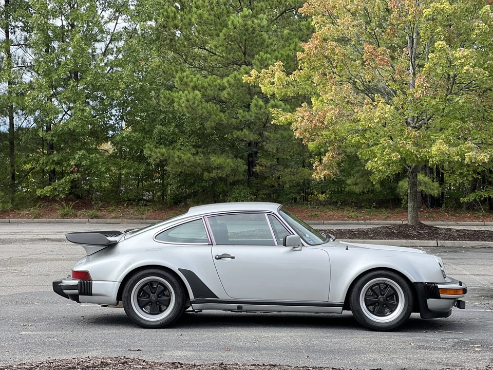 1978 Porsche 930 Turbo - Image 7 of 31