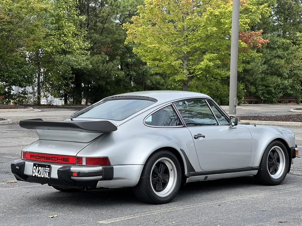1978 Porsche 930 Turbo - Image 8 of 31