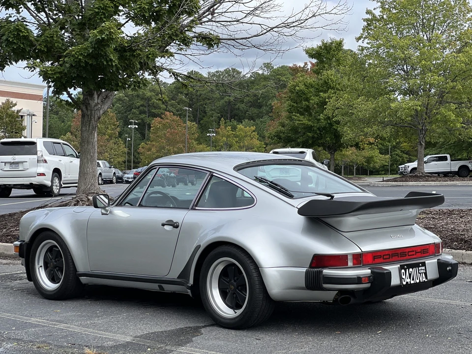 1978 Porsche 930 Turbo - Image 9 of 31