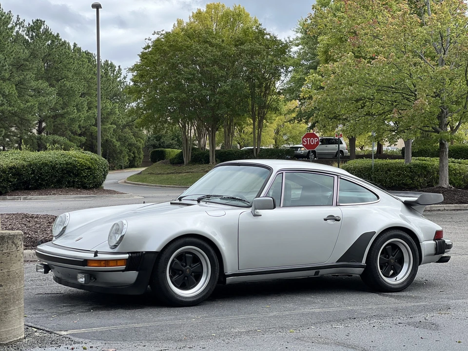 1978 Porsche 930 Turbo - Image 3 of 31