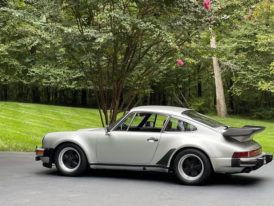 1978 Porsche 930 Turbo - Image 10 of 31