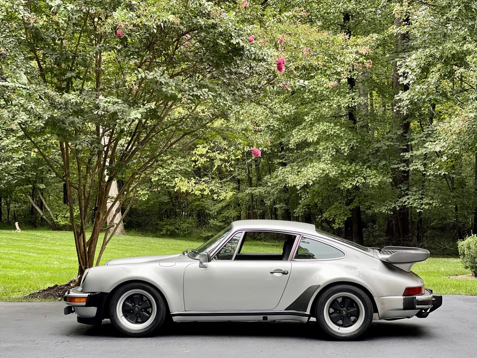 1978 Porsche 930 Turbo - Image 11 of 31