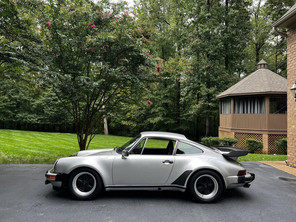 1978 Porsche 930 Turbo - Image 12 of 31