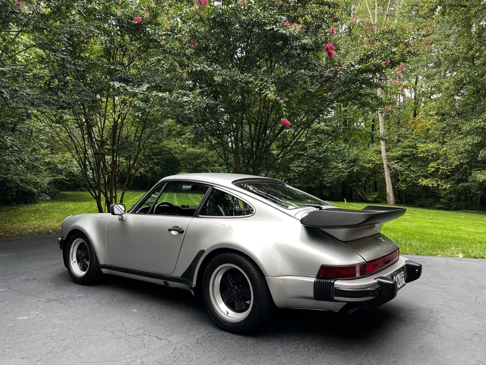 1978 Porsche 930 Turbo - Image 21 of 31