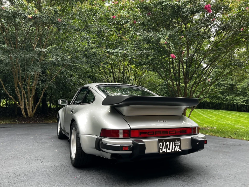 1978 Porsche 930 Turbo - Image 20 of 31