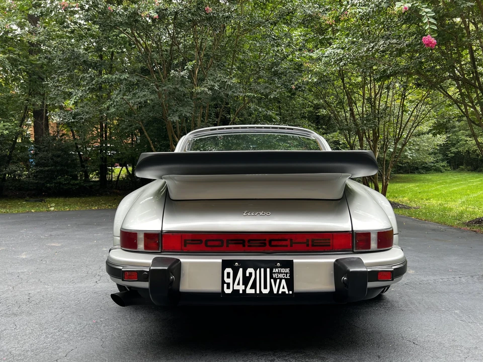 1978 Porsche 930 Turbo - Image 18 of 31